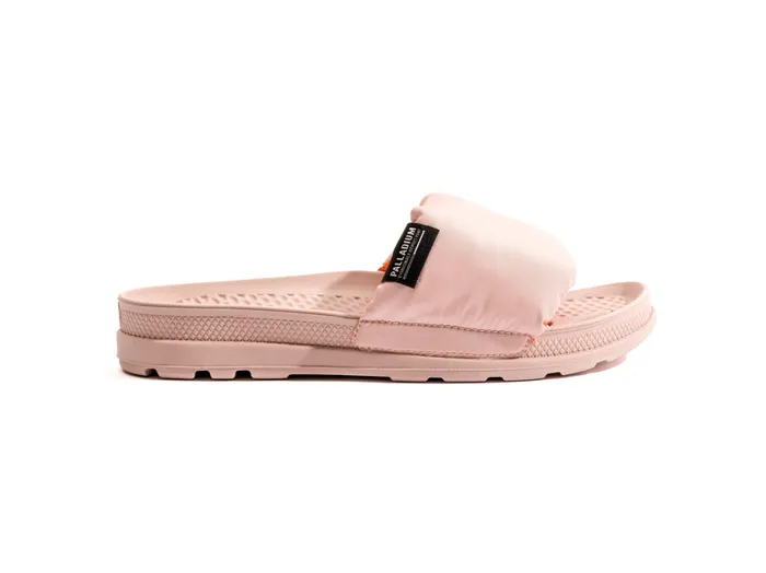 Women SOLEA SLIDE PAD Palladium Sandals