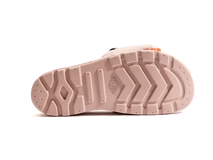 Women SOLEA SLIDE PAD Palladium Sandals