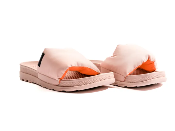 Women SOLEA SLIDE PAD Palladium Sandals