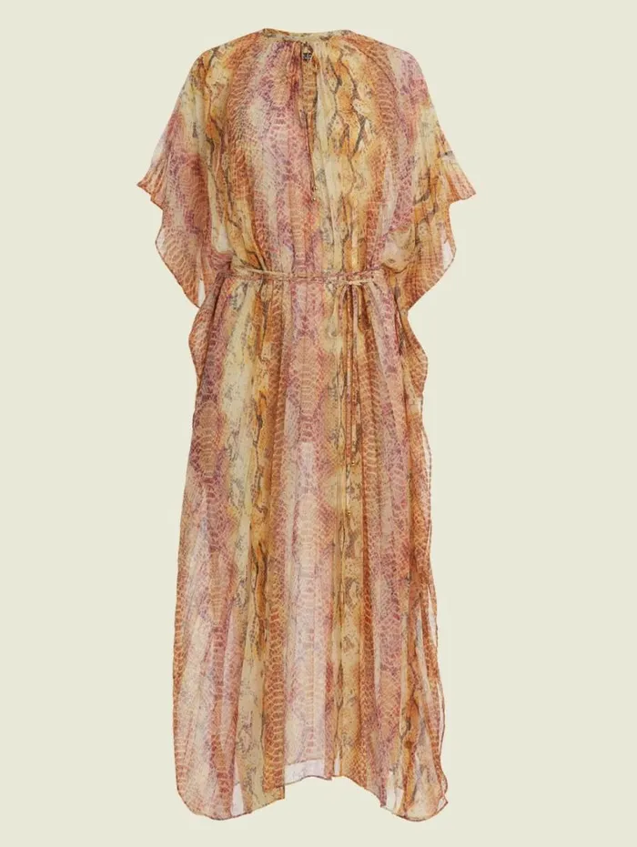 Women Sonora Caftan Dress Sonora Skin Marciano Dresses Women Sonora Caftan Dress Sonora Skin Marciano Dresses