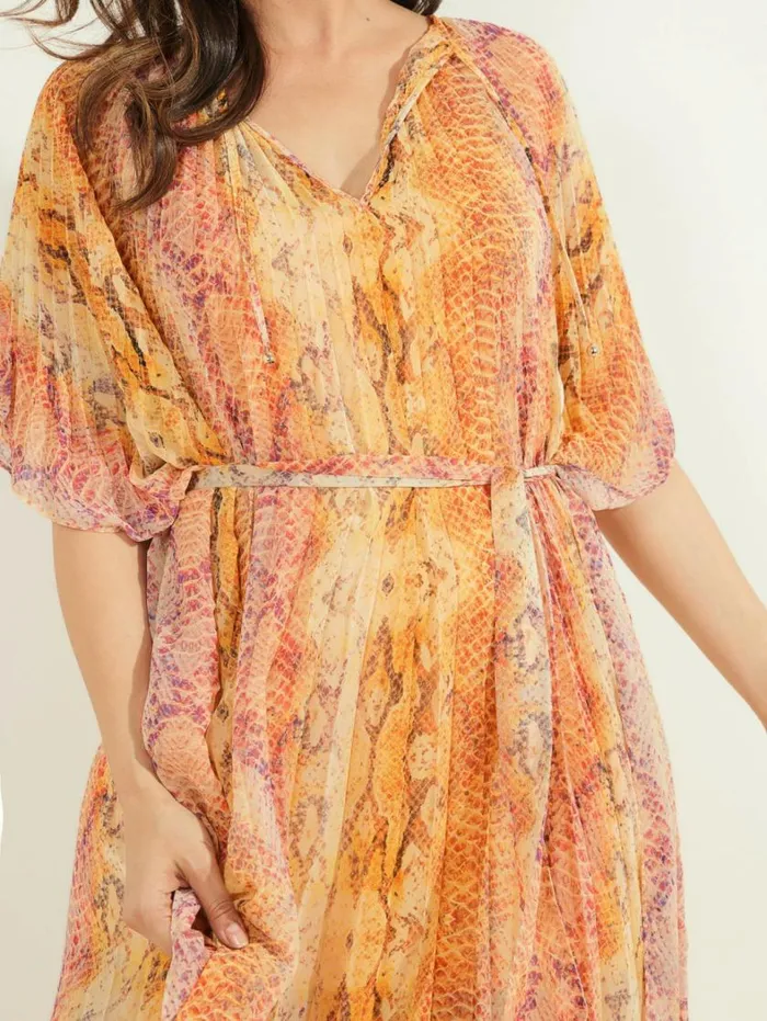 Women Sonora Caftan Dress Sonora Skin Marciano Dresses Women Sonora Caftan Dress Sonora Skin Marciano Dresses