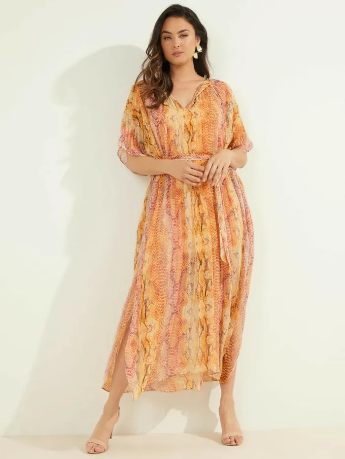 Women Sonora Caftan Dress Sonora Skin Marciano Dresses Women Sonora Caftan Dress Sonora Skin Marciano Dresses