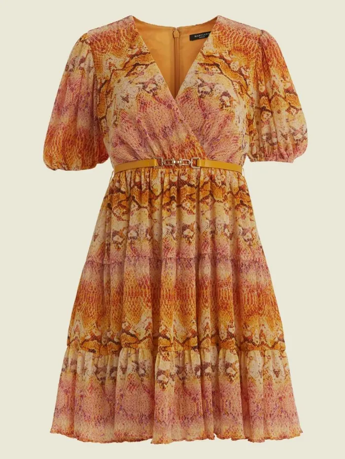 Women Sonora Dress Sonora Skin Marciano Dresses Women Sonora Dress Sonora Skin Marciano Dresses