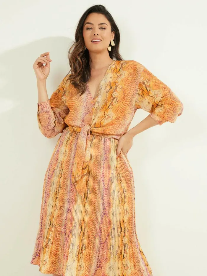 Women Sonora Silk TieFront Blouse Sonora Skin Marciano Tops And Sweaters Women Sonora Silk TieFront Blouse Sonora Skin Marciano Tops And Sweaters