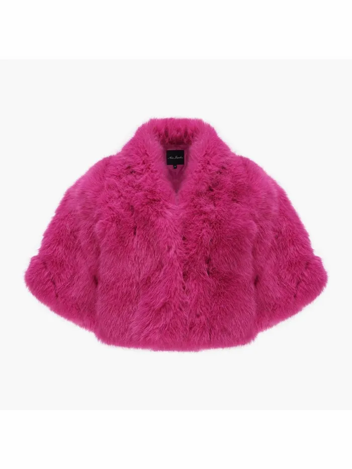 Women Sophia Fur Coat Nana Jacqueline Outerwear