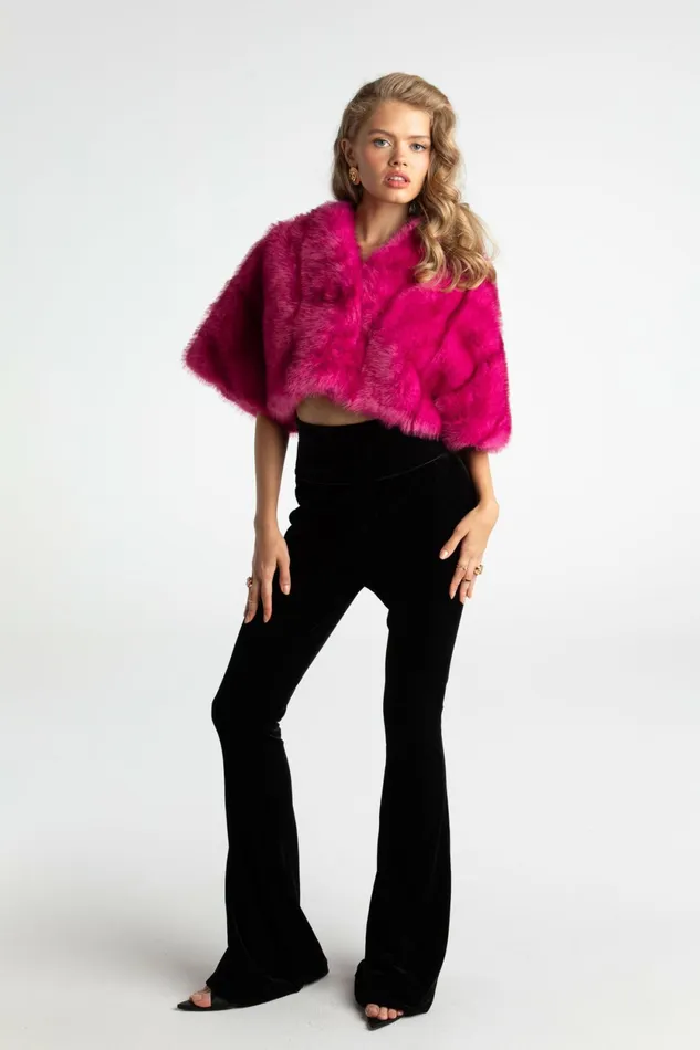 Women Sophia Fur Coat Nana Jacqueline Outerwear