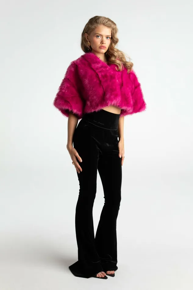 Women Sophia Fur Coat Nana Jacqueline Outerwear