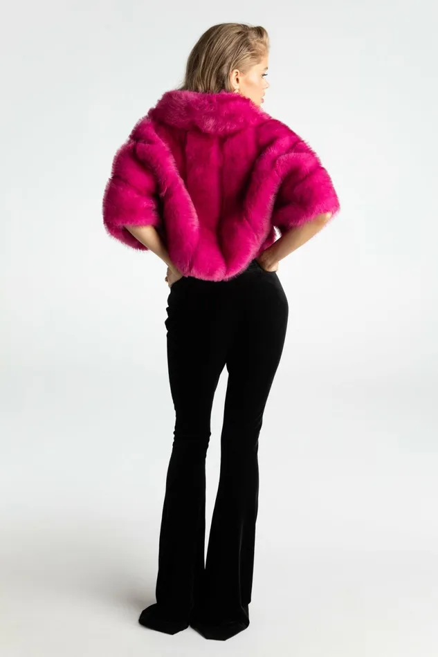 Women Sophia Fur Coat Nana Jacqueline Outerwear