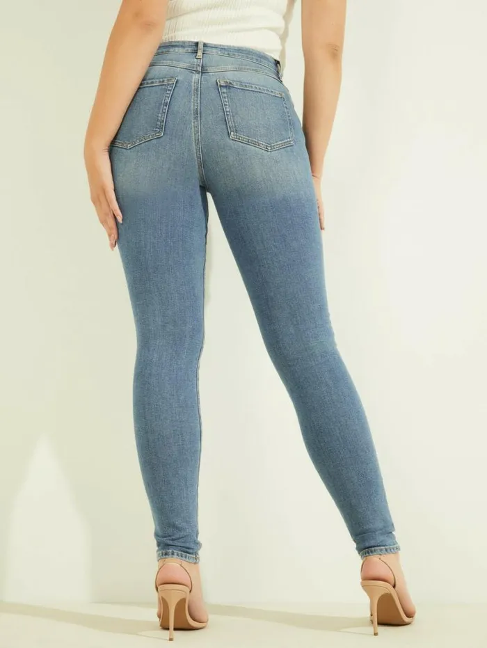 Women Stiletto No 97 Jean Dreamer Wash Marciano Bottoms Women Stiletto No 97 Jean Dreamer Wash Marciano Bottoms