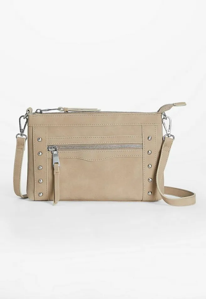 Women Studded Crossbody Bag Maurices Bags