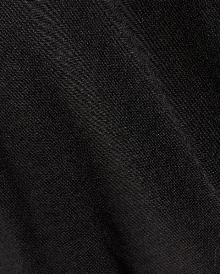 Women Sweaters and Knits Billy Reid Funnel Neck Knit Black