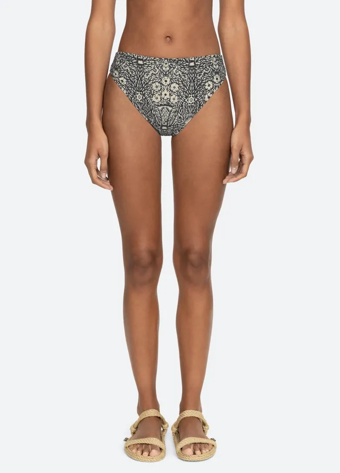 Women Swimwear Sea New York Katrine Bikini Bottom Black