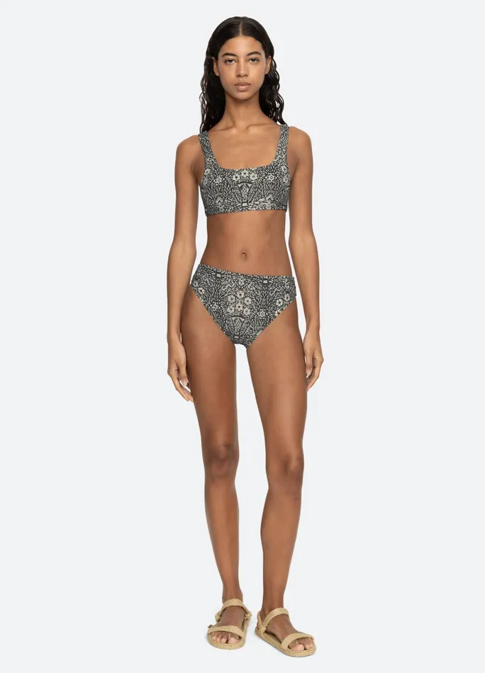 Women Swimwear Sea New York Katrine Bikini Bottom Black