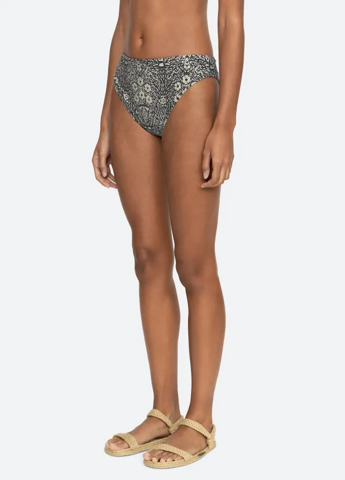 Women Swimwear Sea New York Katrine Bikini Bottom Black