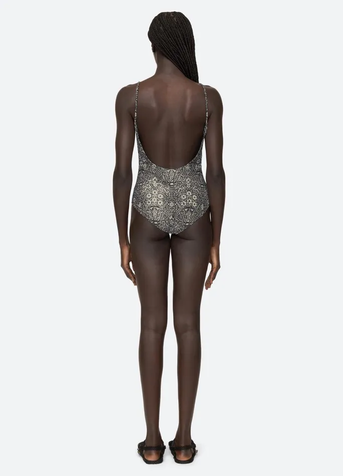 Women Swimwear Sea New York Katrine One Piece Black