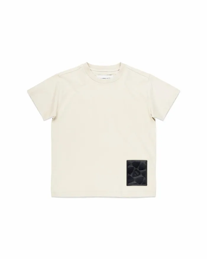 Women TShirt 8211 Beige Paris Philippe Model Paris TShirts And Shirts
