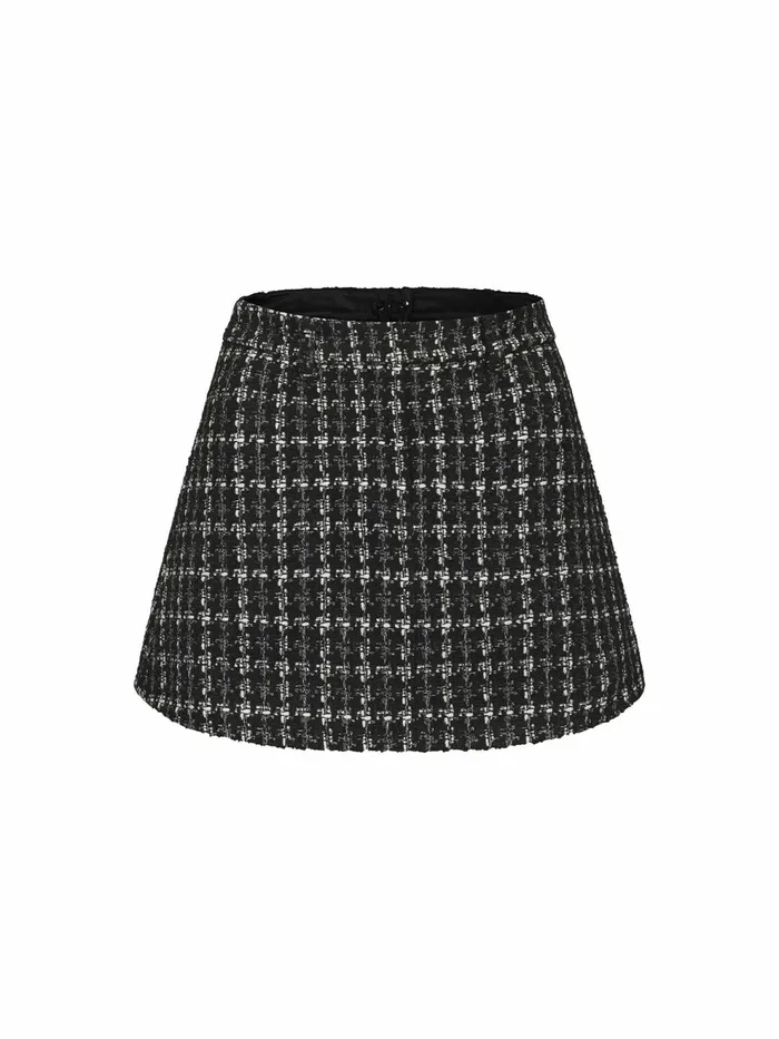 Women Talia Tweed Skirt Nana Jacqueline Skirts