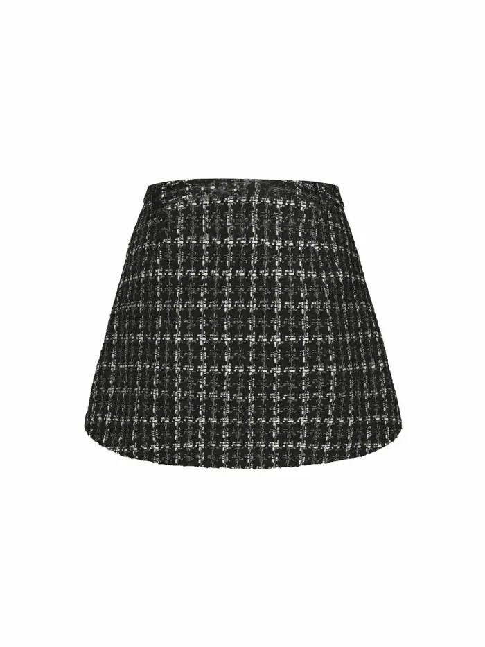Women Talia Tweed Skirt Nana Jacqueline Skirts