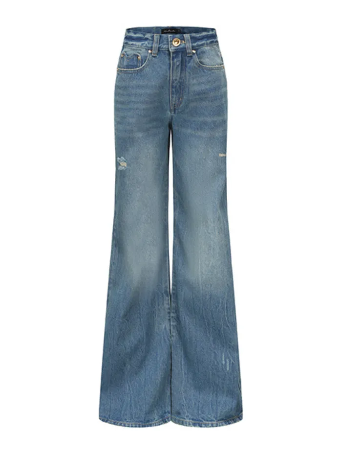 Women Teresa Leather Mini Skirt Nana Jacqueline Pants