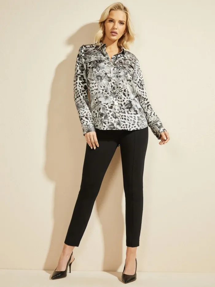 Women The Essence Blouse Instinct Marciano Tops And Sweaters