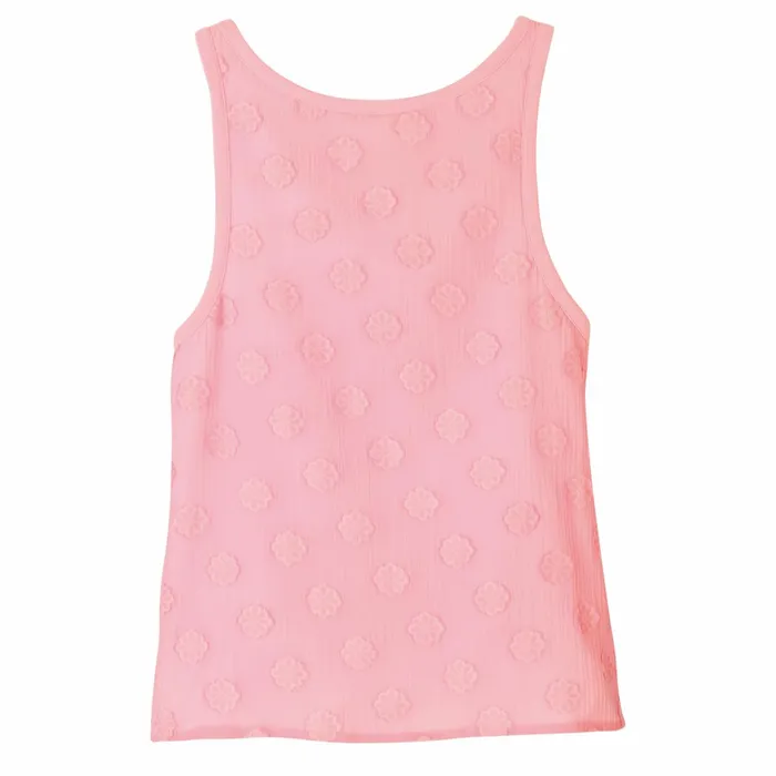 Women Top Pink Longchamp Tops and Blouses