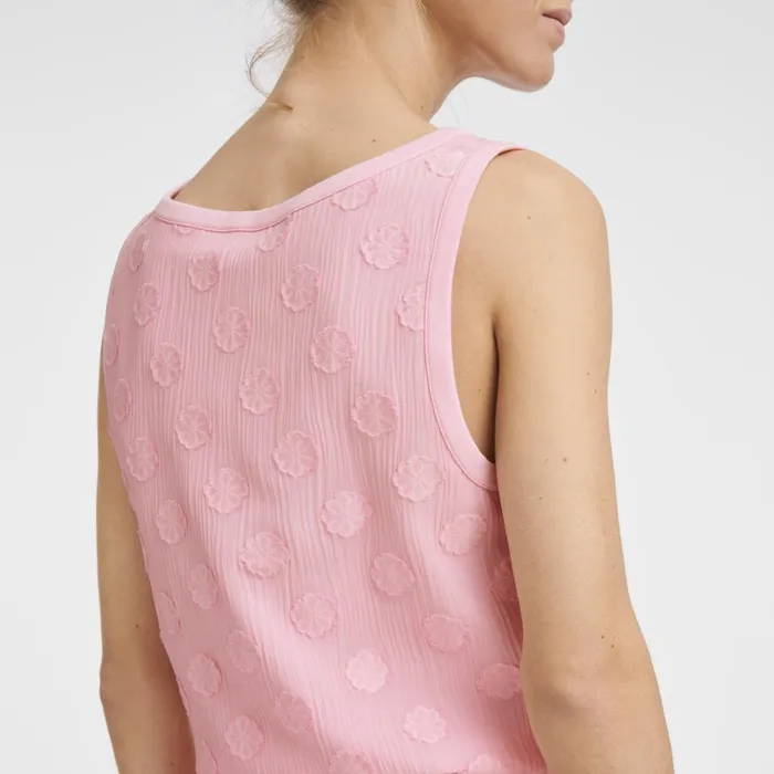 Women Top Pink Longchamp Tops and Blouses