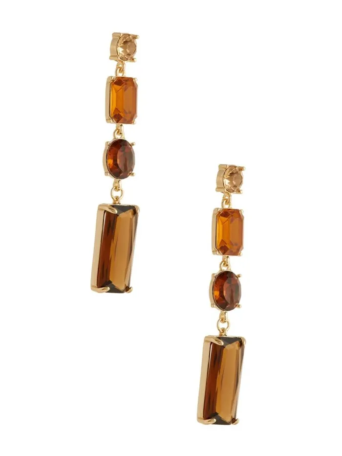 Women Topaz Drop Earring Topaz Marciano Accessories Women Topaz Drop Earring Topaz Marciano Accessories