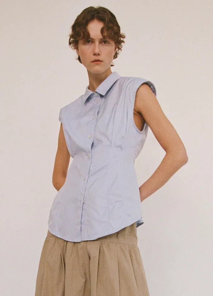 Women Tops Sea New York Kendra Top Blue
