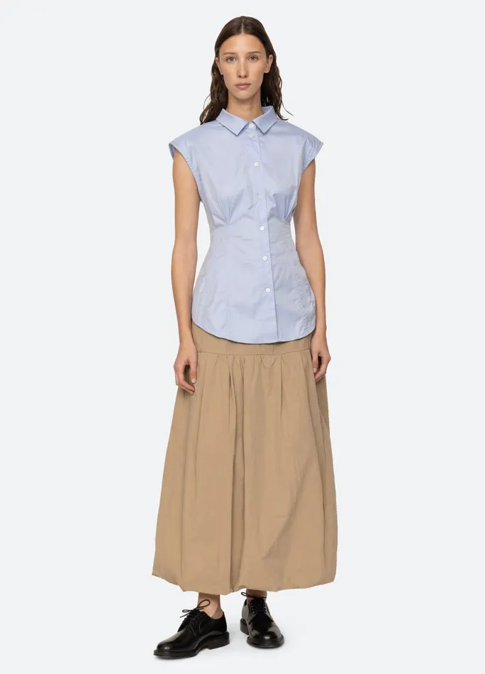Women Tops Sea New York Kendra Top Blue