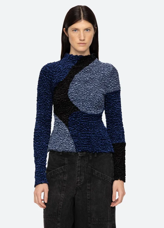 Women Tops Sea New York Malene Top Multi
