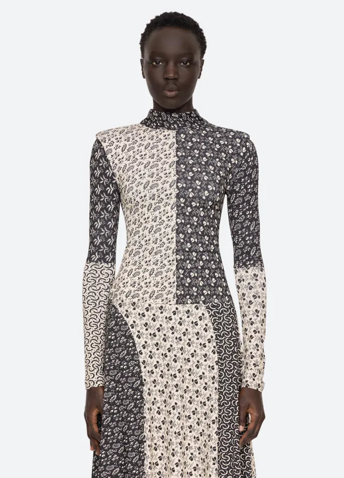 Women Tops Sea New York Panna Top Black