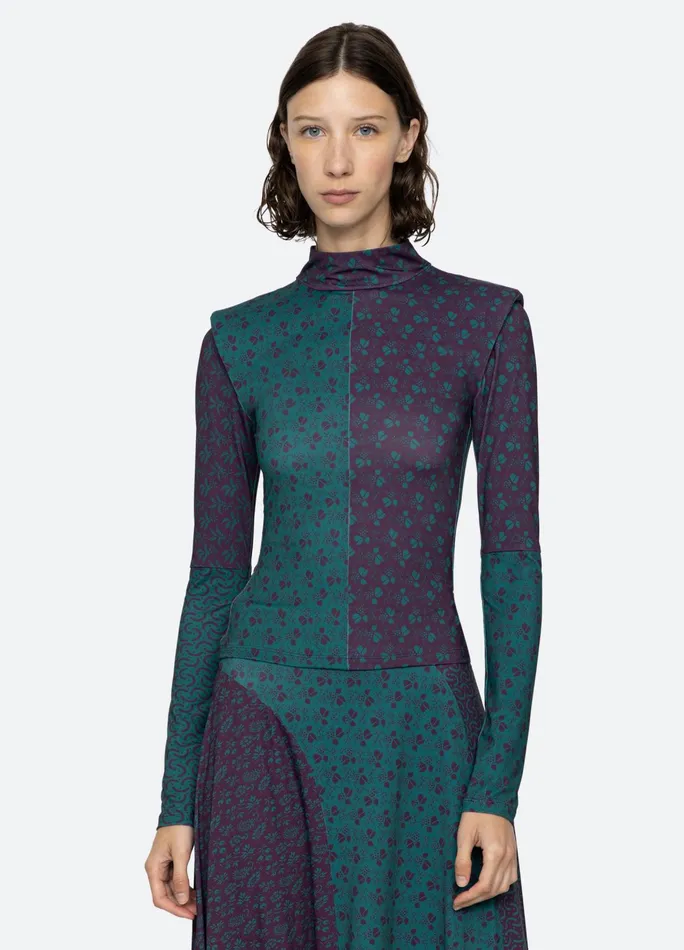 Women Tops Sea New York Panna Top Black