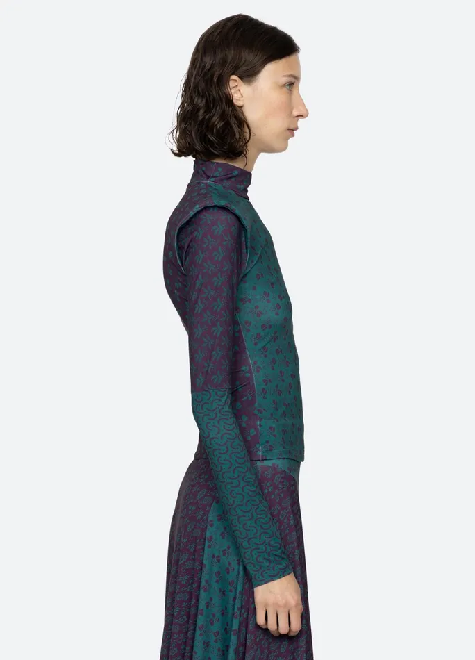 Women Tops Sea New York Panna Top Black