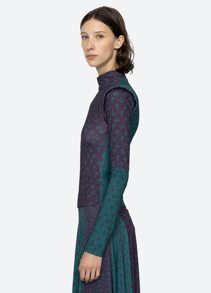 Women Tops Sea New York Panna Top Black
