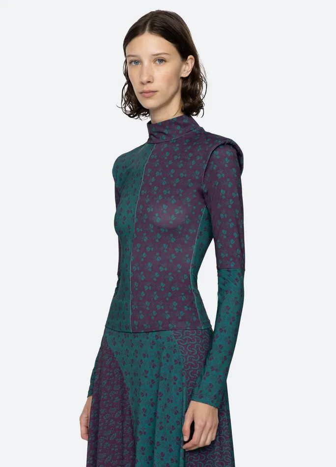 Women Tops Sea New York Panna Top Black