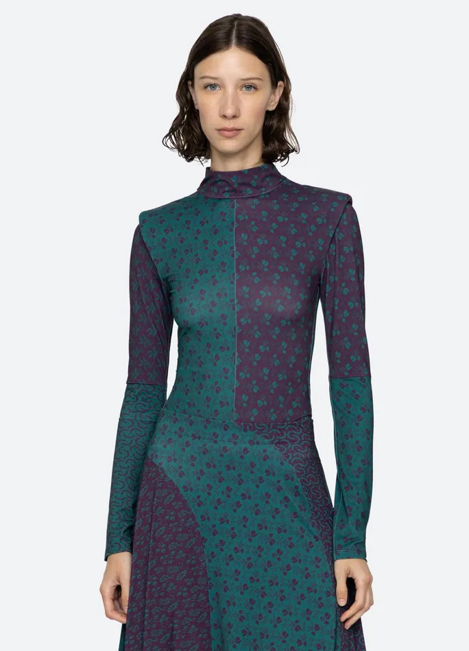 Women Tops Sea New York Panna Top Black