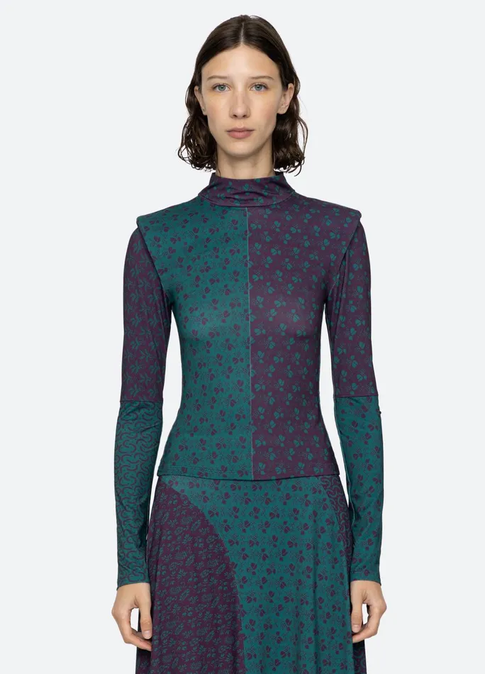 Women Tops Sea New York Panna Top Black