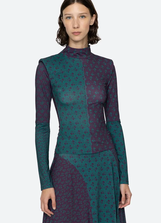 Women Tops Sea New York Panna Top Black