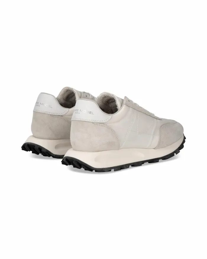 Women Tour Sneakers White Shoes Philippe Model Paris Running