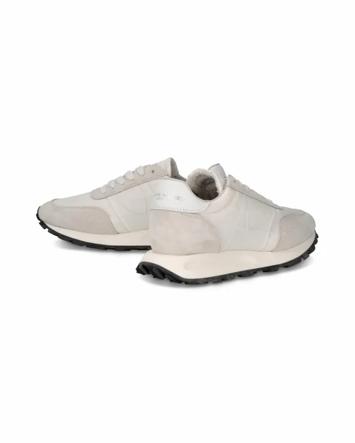 Women Tour Sneakers White Shoes Philippe Model Paris Running