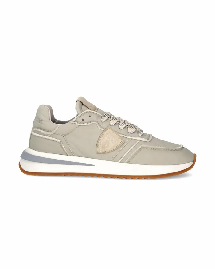 Women Tropez 21 Sneakers Gray Shoes Philippe Model Paris Low