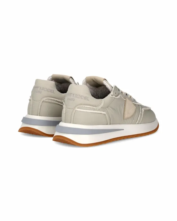 Women Tropez 21 Sneakers Gray Shoes Philippe Model Paris Low