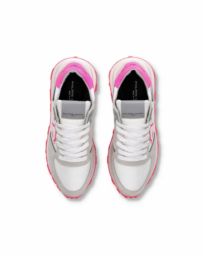 Women Tropez Haute Sneakers Casual Shoes Philippe Model Paris Casual