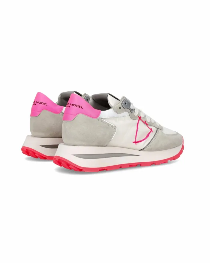 Women Tropez Haute Sneakers Casual Shoes Philippe Model Paris Casual