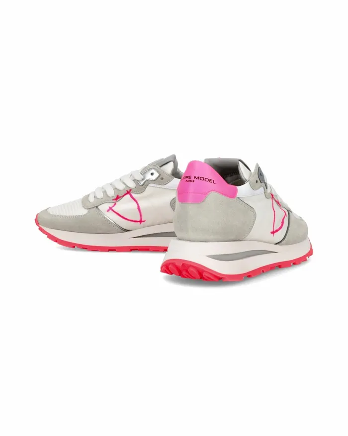 Women Tropez Haute Sneakers Casual Shoes Philippe Model Paris Casual