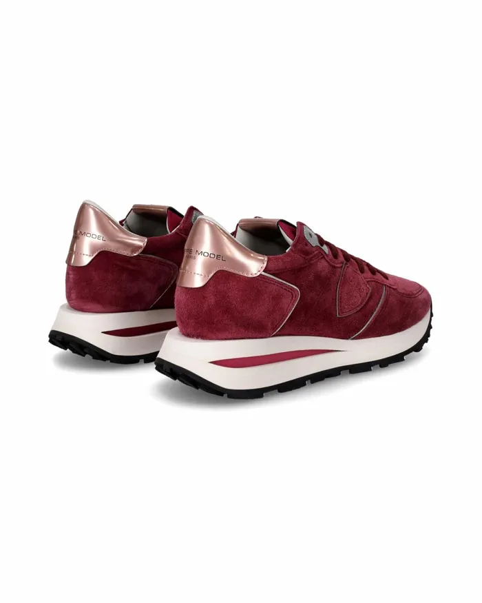 Women Trpx Sneakers Fuchsia Shoes Paris Philippe Model Paris Casual
