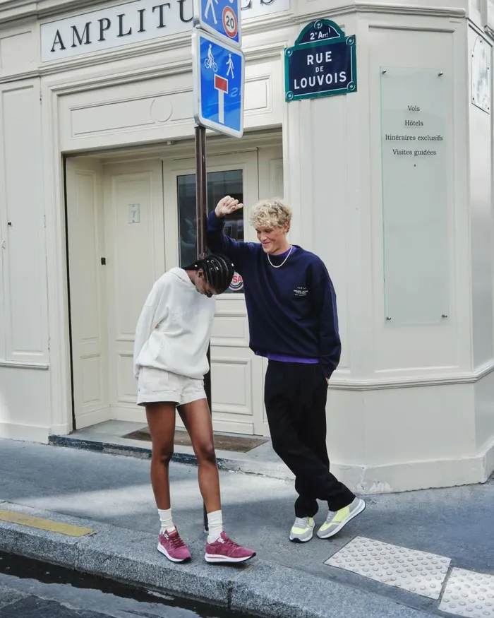 Women Trpx Sneakers Fuchsia Shoes Paris Philippe Model Paris Casual