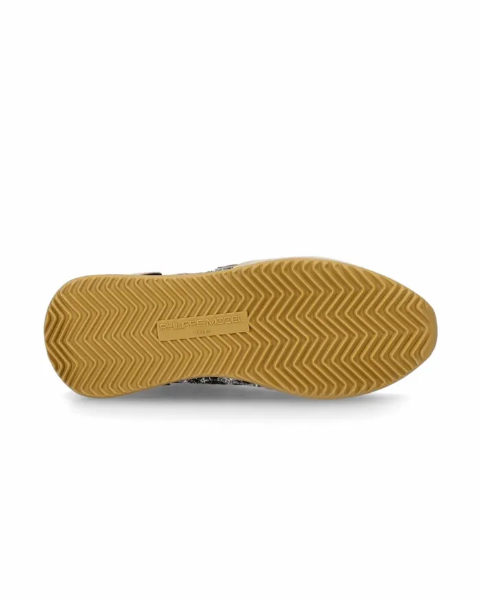 Women Trpx Sneakers Gold Casual Shoes Paris Philippe Model Paris Casual