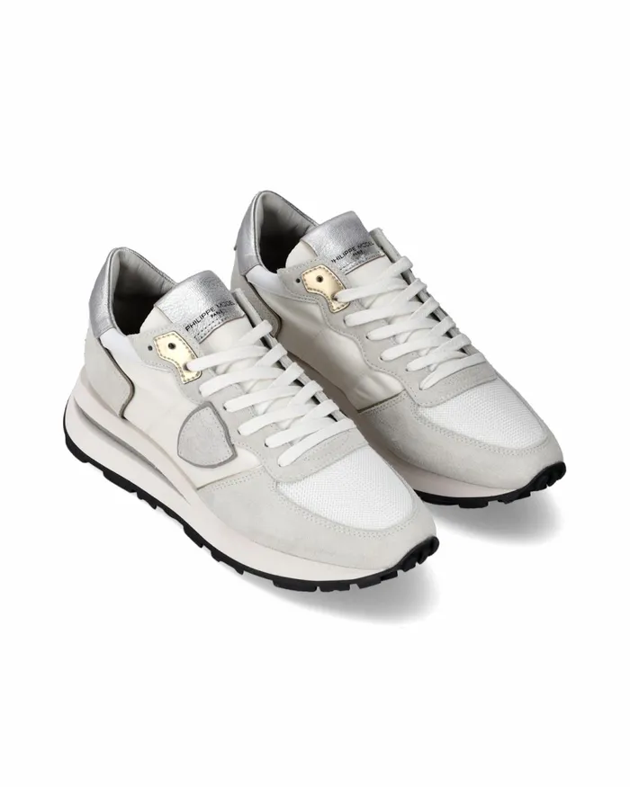 Women Trpx Sneakers White Shoes Paris Philippe Model Paris Minimal