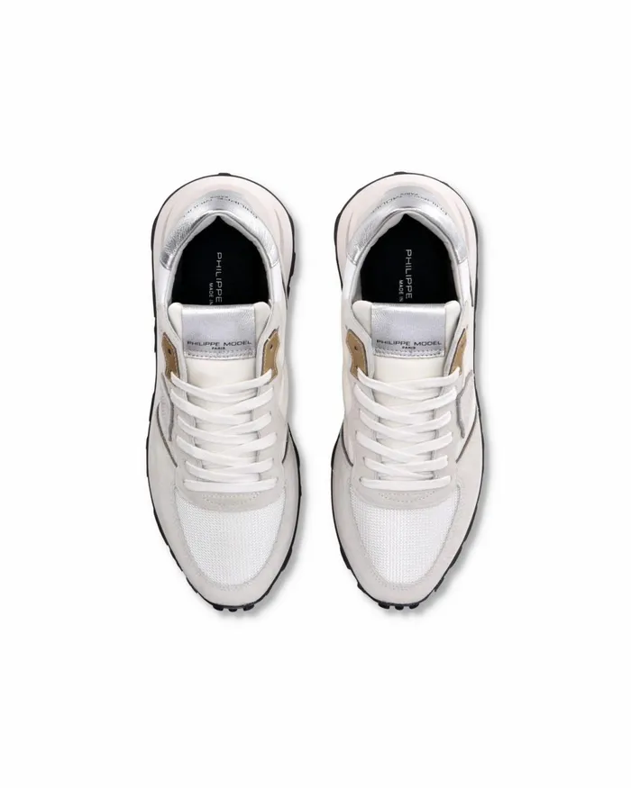 Women Trpx Sneakers White Shoes Paris Philippe Model Paris Minimal